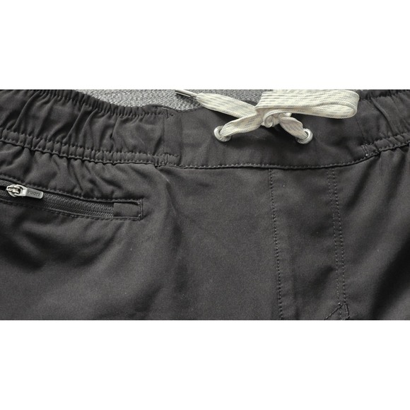 Vuori M Medium Black Athletic Training Running Workout Shorts - Picture 8 of 8